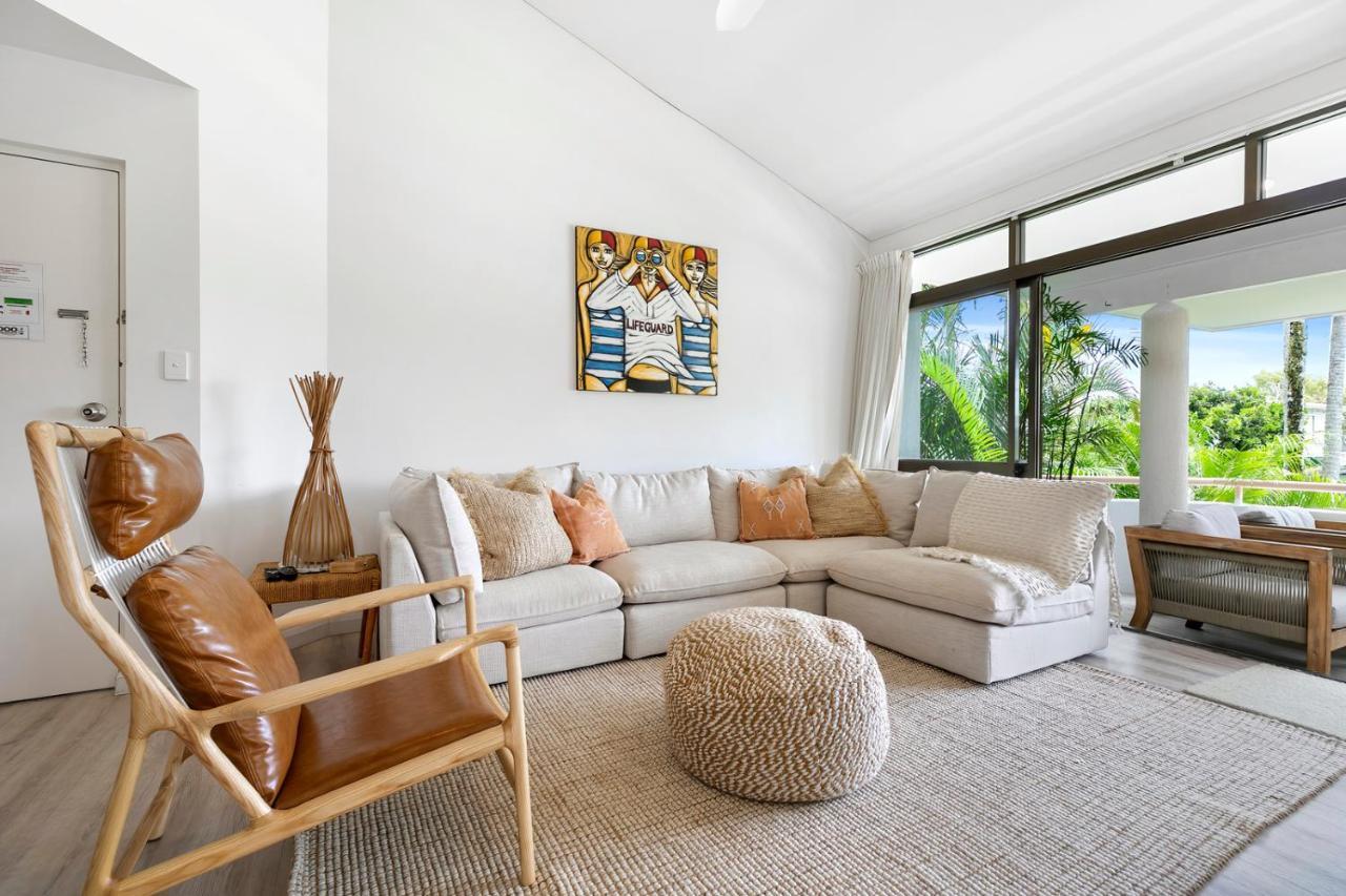 The Noosa Apartments Dış mekan fotoğraf