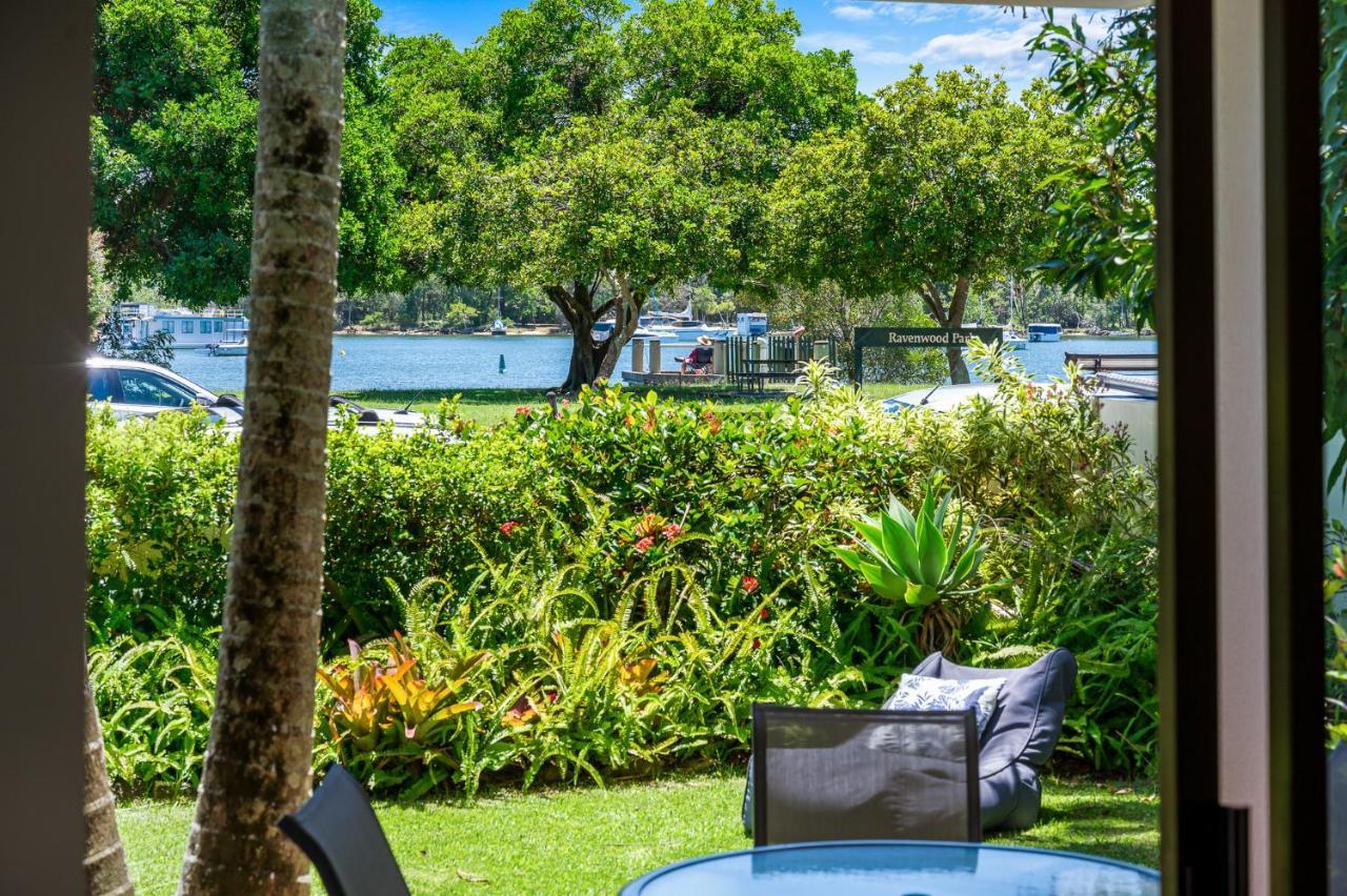 The Noosa Apartments Dış mekan fotoğraf