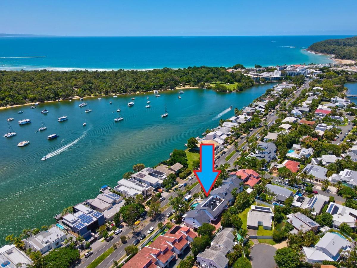The Noosa Apartments Dış mekan fotoğraf