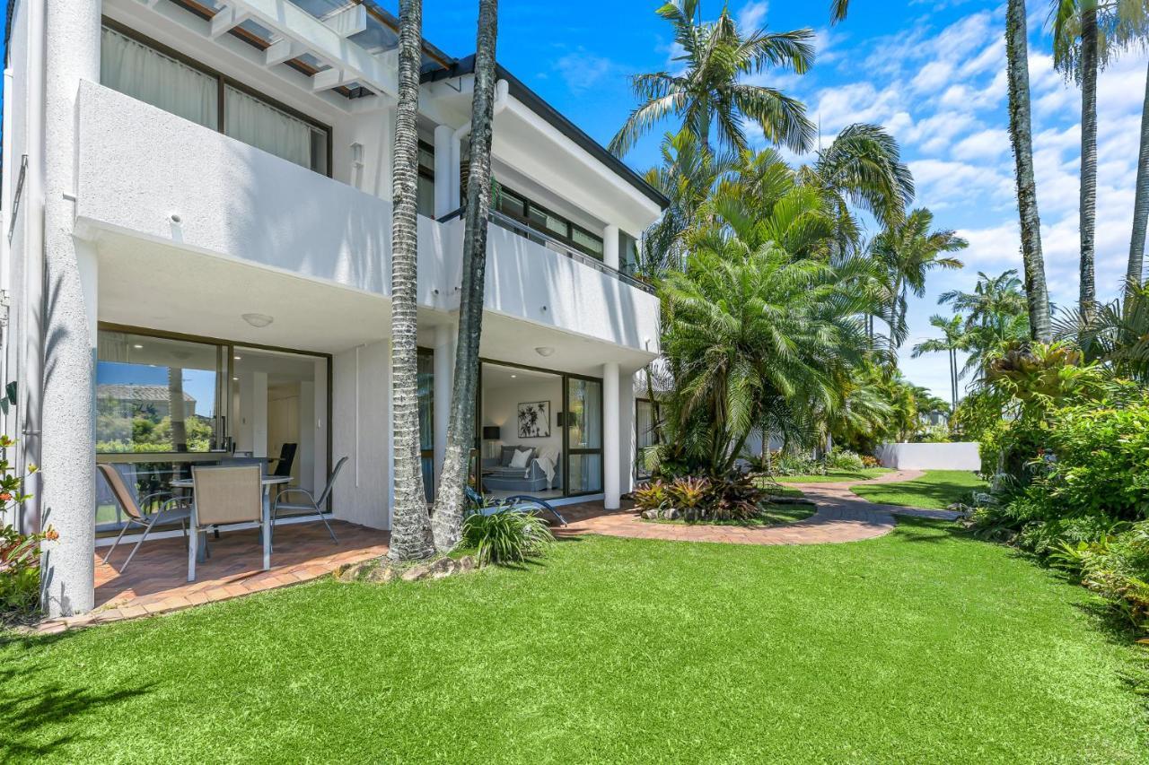 The Noosa Apartments Dış mekan fotoğraf