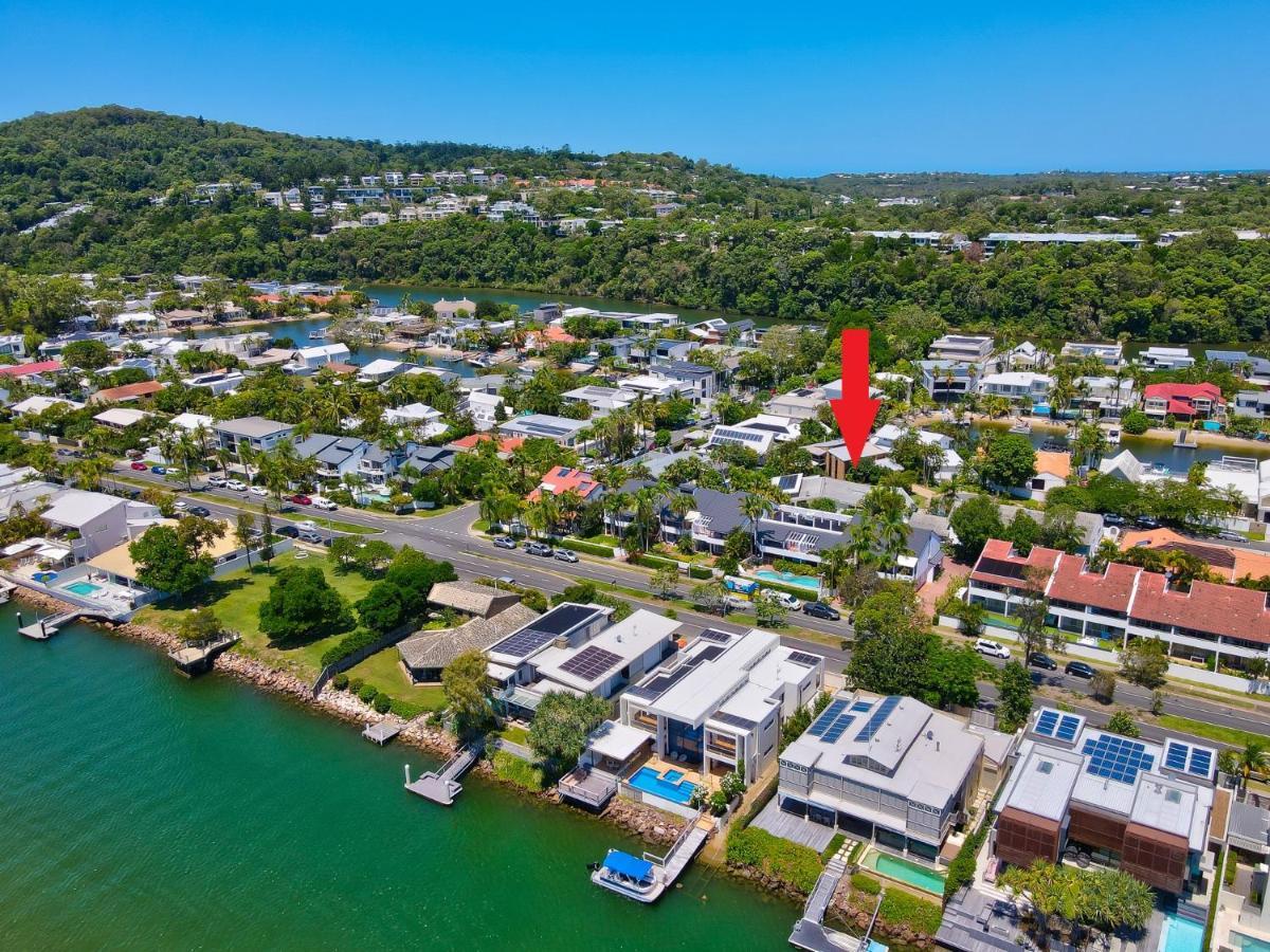 The Noosa Apartments Dış mekan fotoğraf