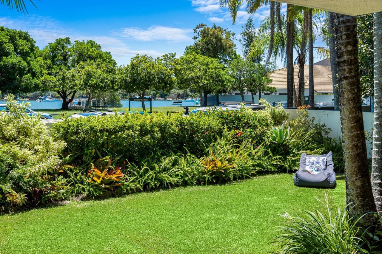The Noosa Apartments Dış mekan fotoğraf