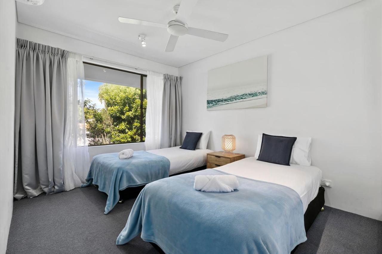 The Noosa Apartments Dış mekan fotoğraf
