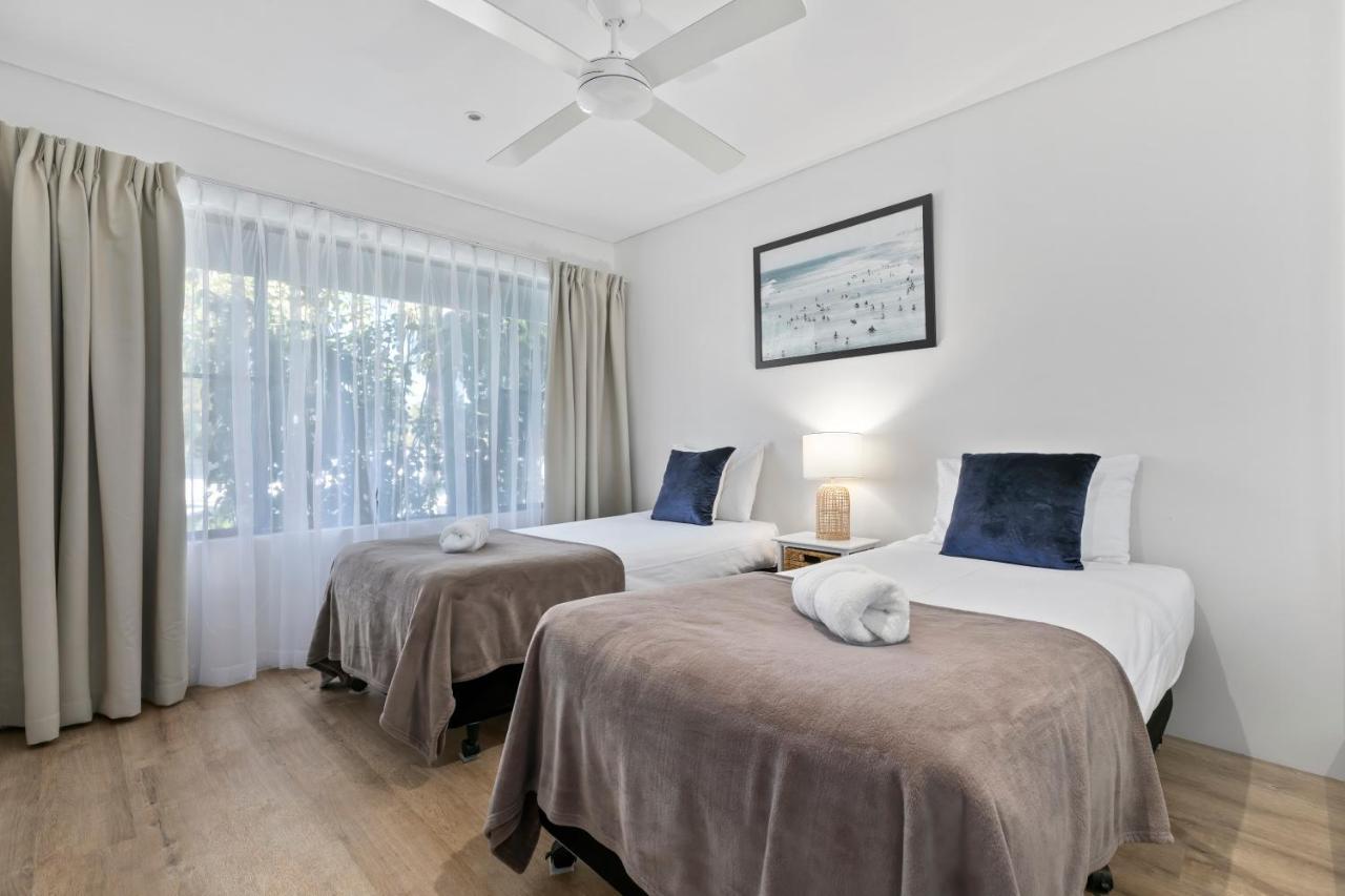 The Noosa Apartments Dış mekan fotoğraf