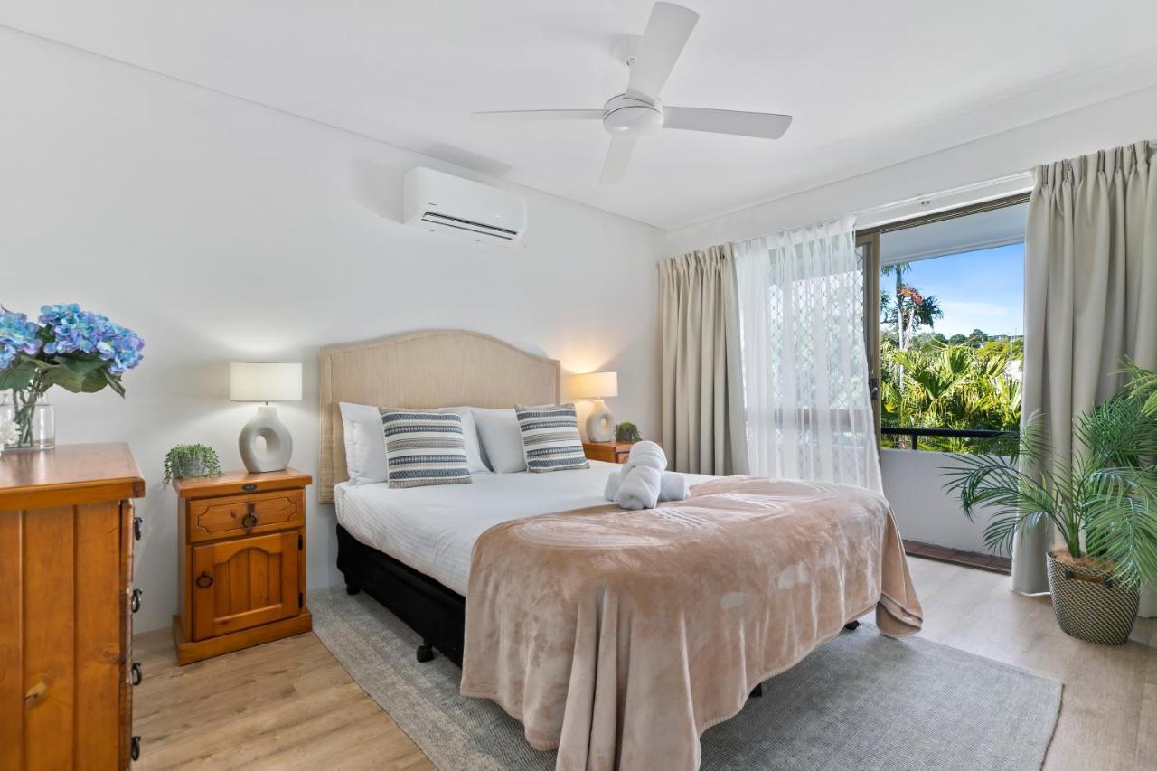 The Noosa Apartments Dış mekan fotoğraf