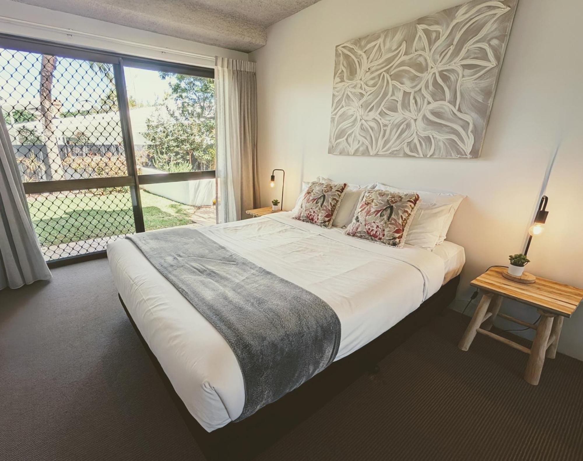 The Noosa Apartments Dış mekan fotoğraf