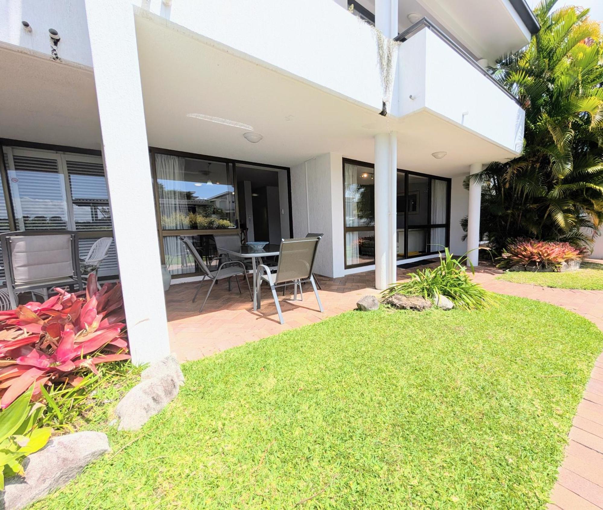 The Noosa Apartments Dış mekan fotoğraf