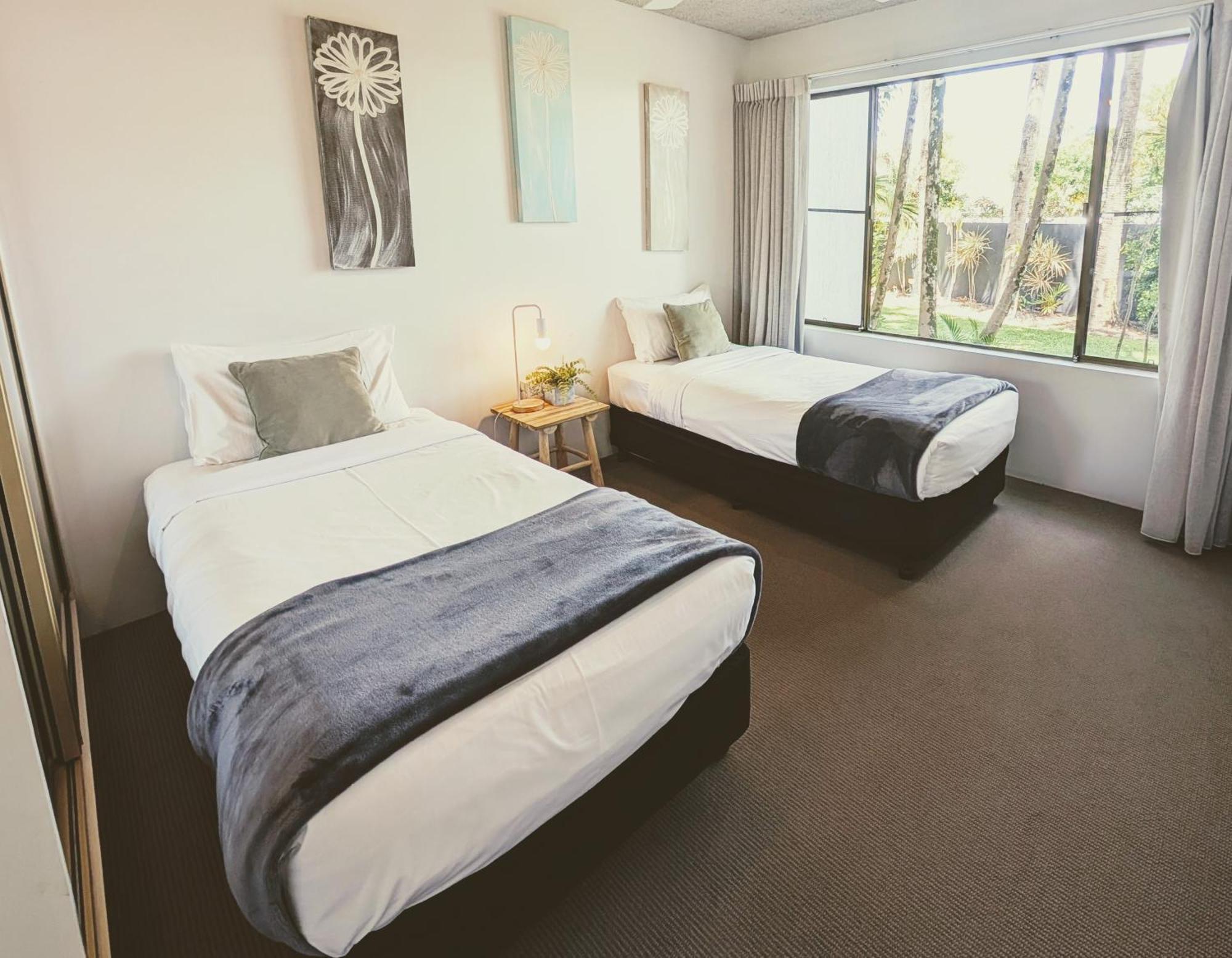 The Noosa Apartments Dış mekan fotoğraf