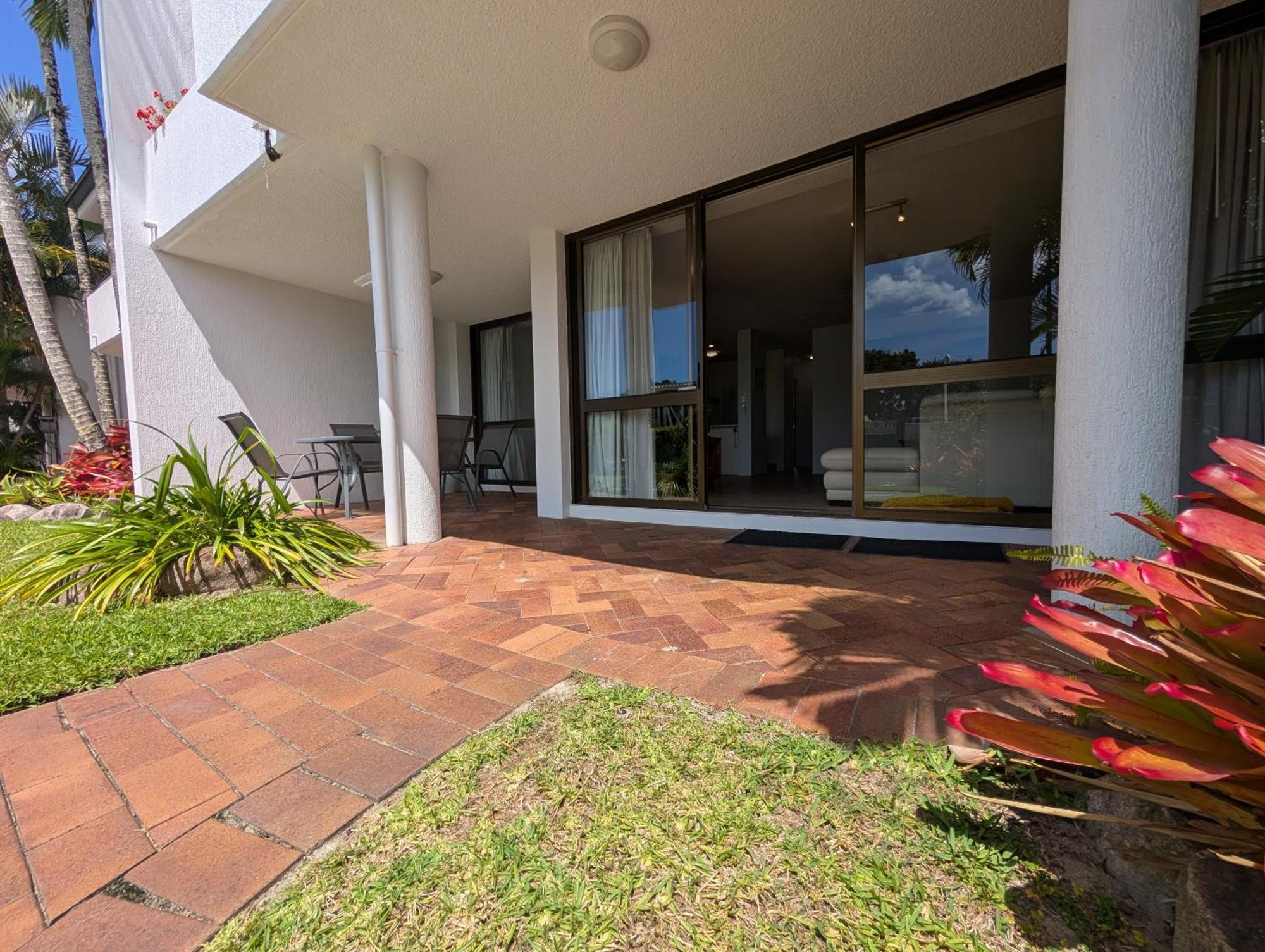 The Noosa Apartments Dış mekan fotoğraf