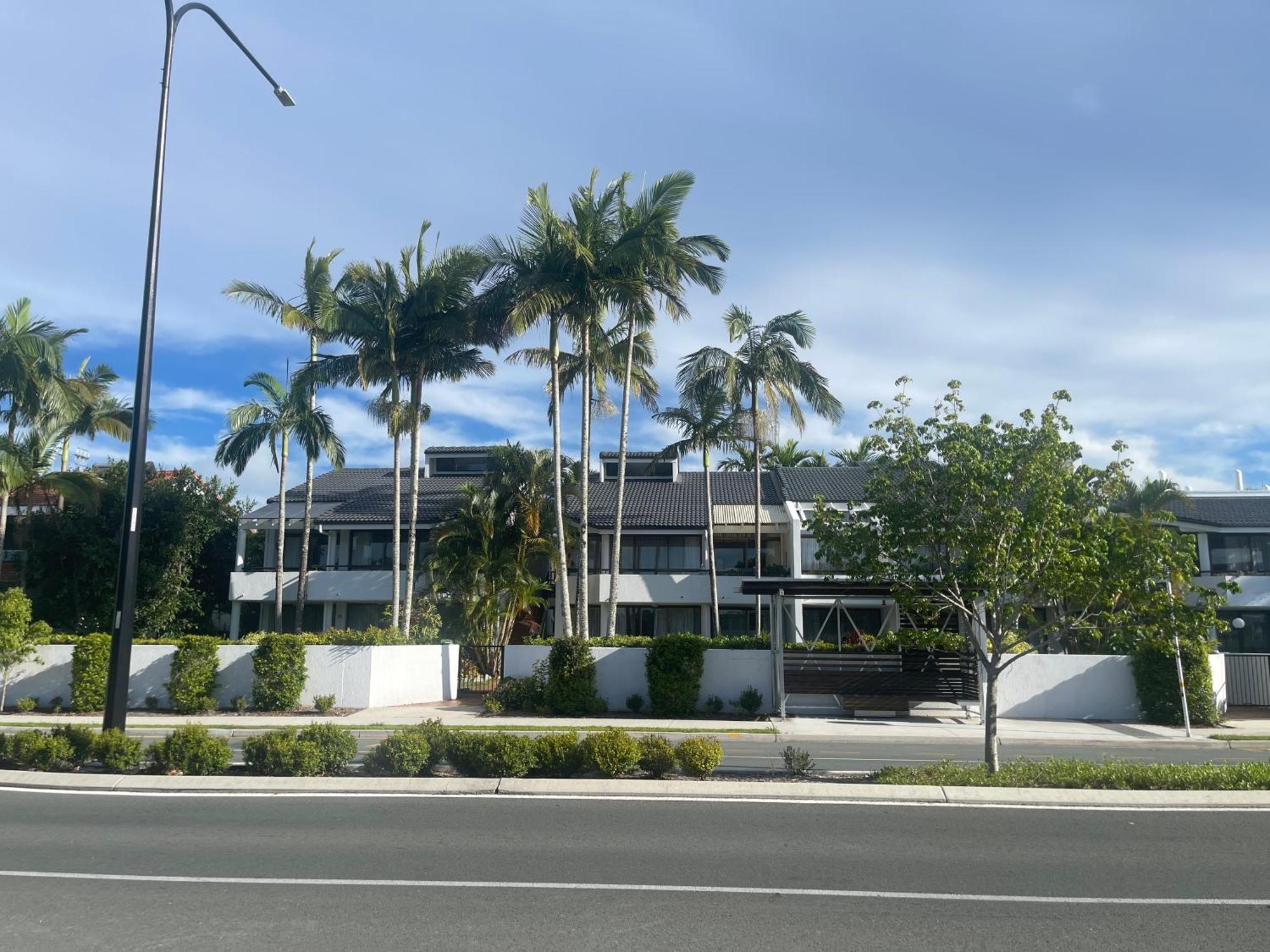 The Noosa Apartments Dış mekan fotoğraf