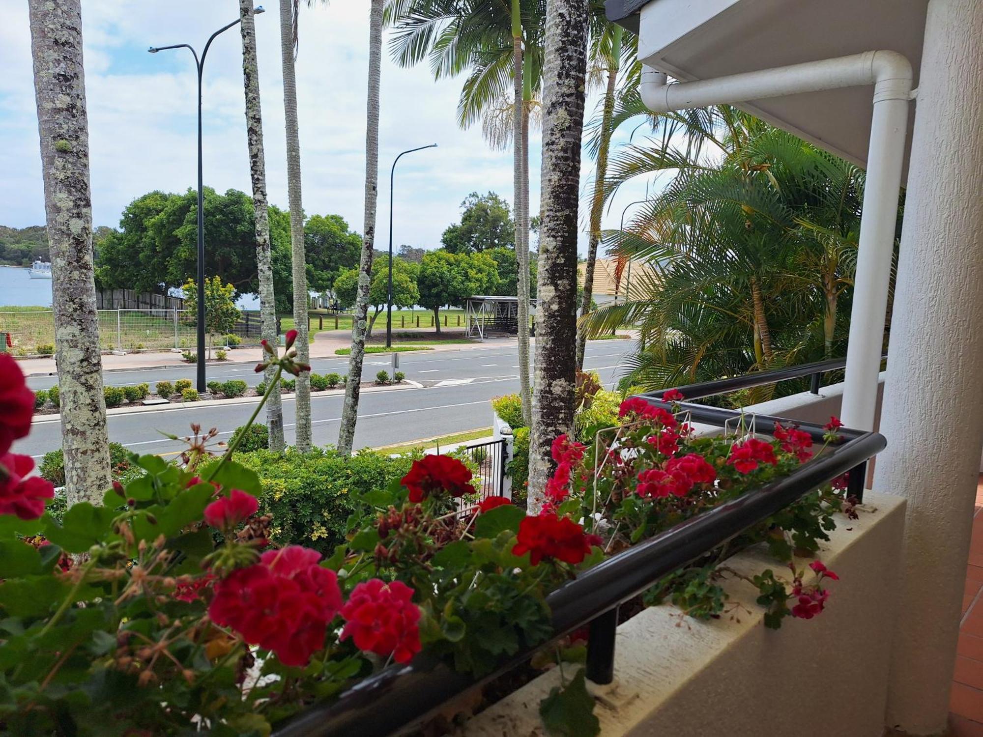 The Noosa Apartments Dış mekan fotoğraf