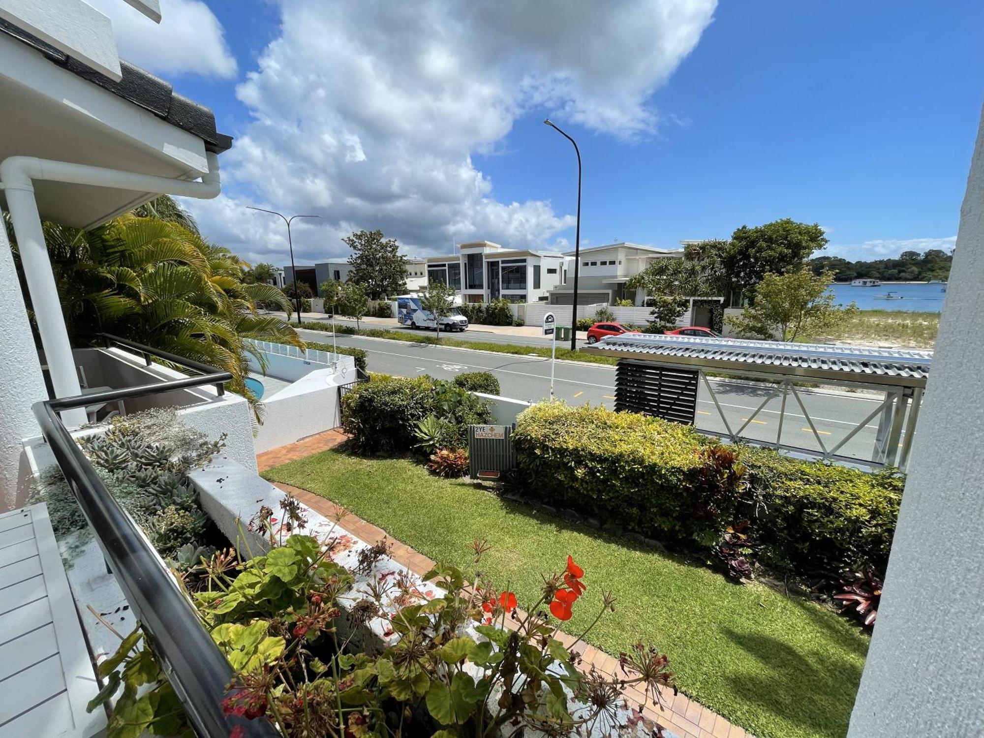The Noosa Apartments Dış mekan fotoğraf