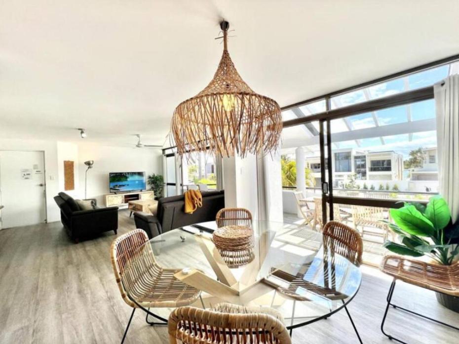 The Noosa Apartments Dış mekan fotoğraf