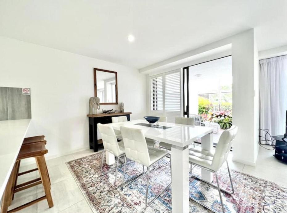 The Noosa Apartments Dış mekan fotoğraf