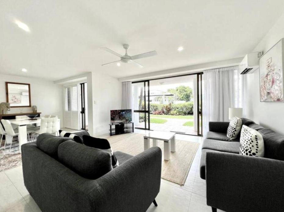 The Noosa Apartments Dış mekan fotoğraf