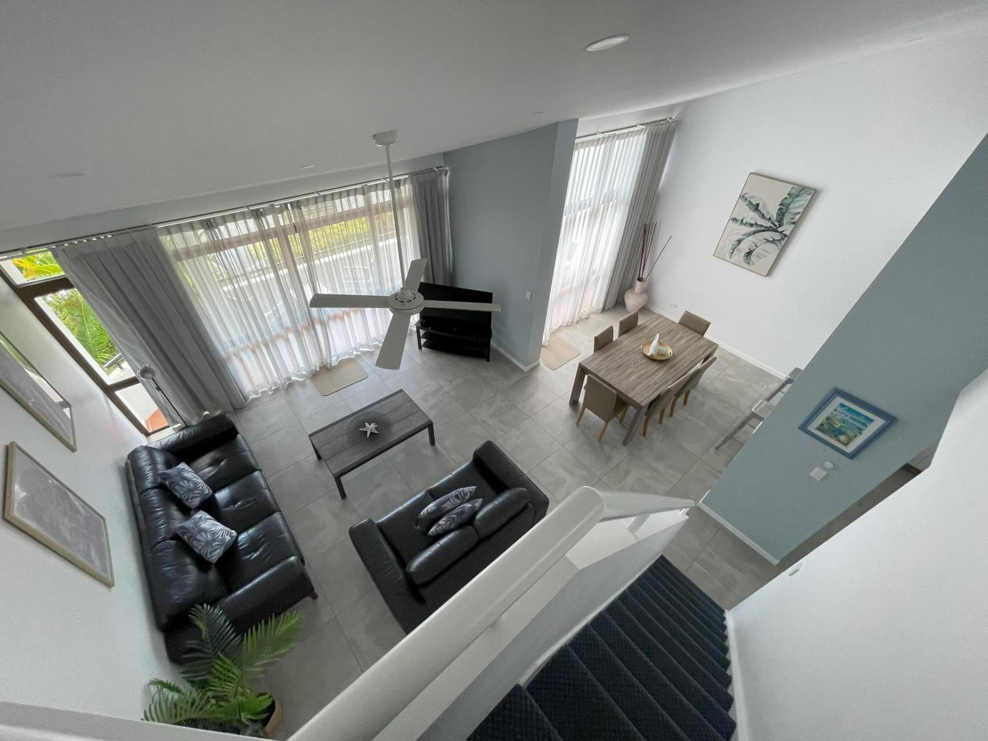 The Noosa Apartments Dış mekan fotoğraf