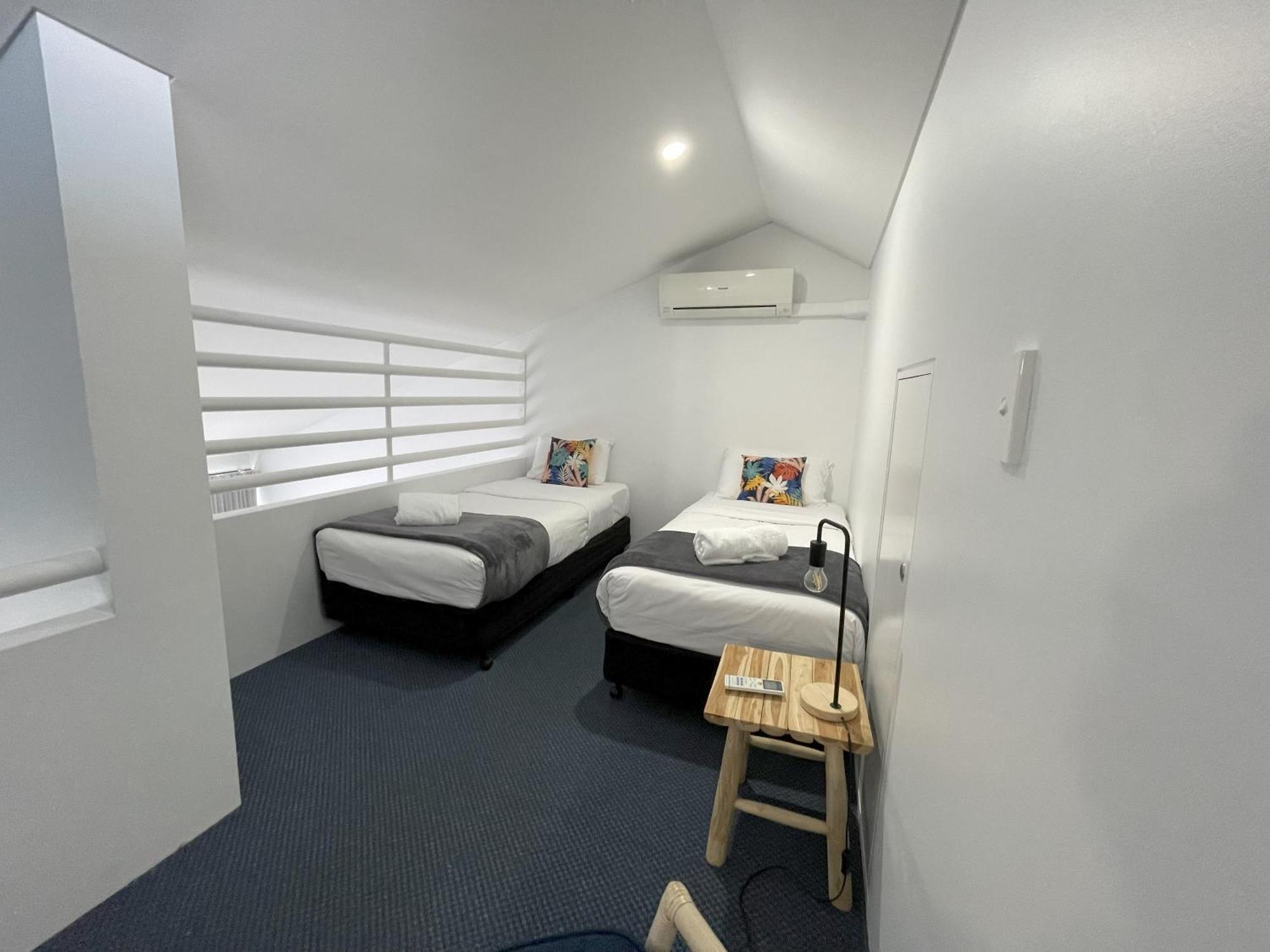 The Noosa Apartments Dış mekan fotoğraf
