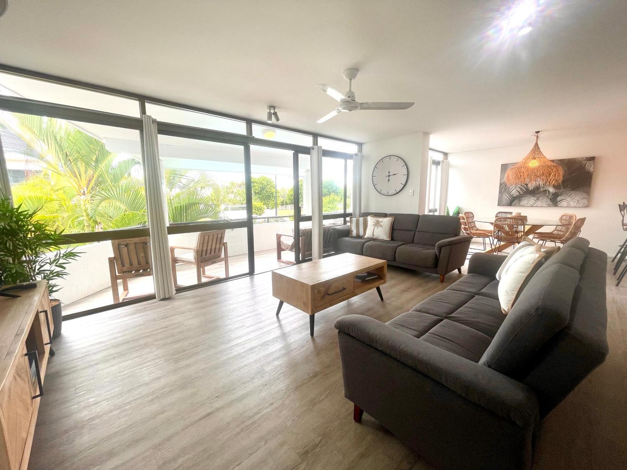 The Noosa Apartments Dış mekan fotoğraf