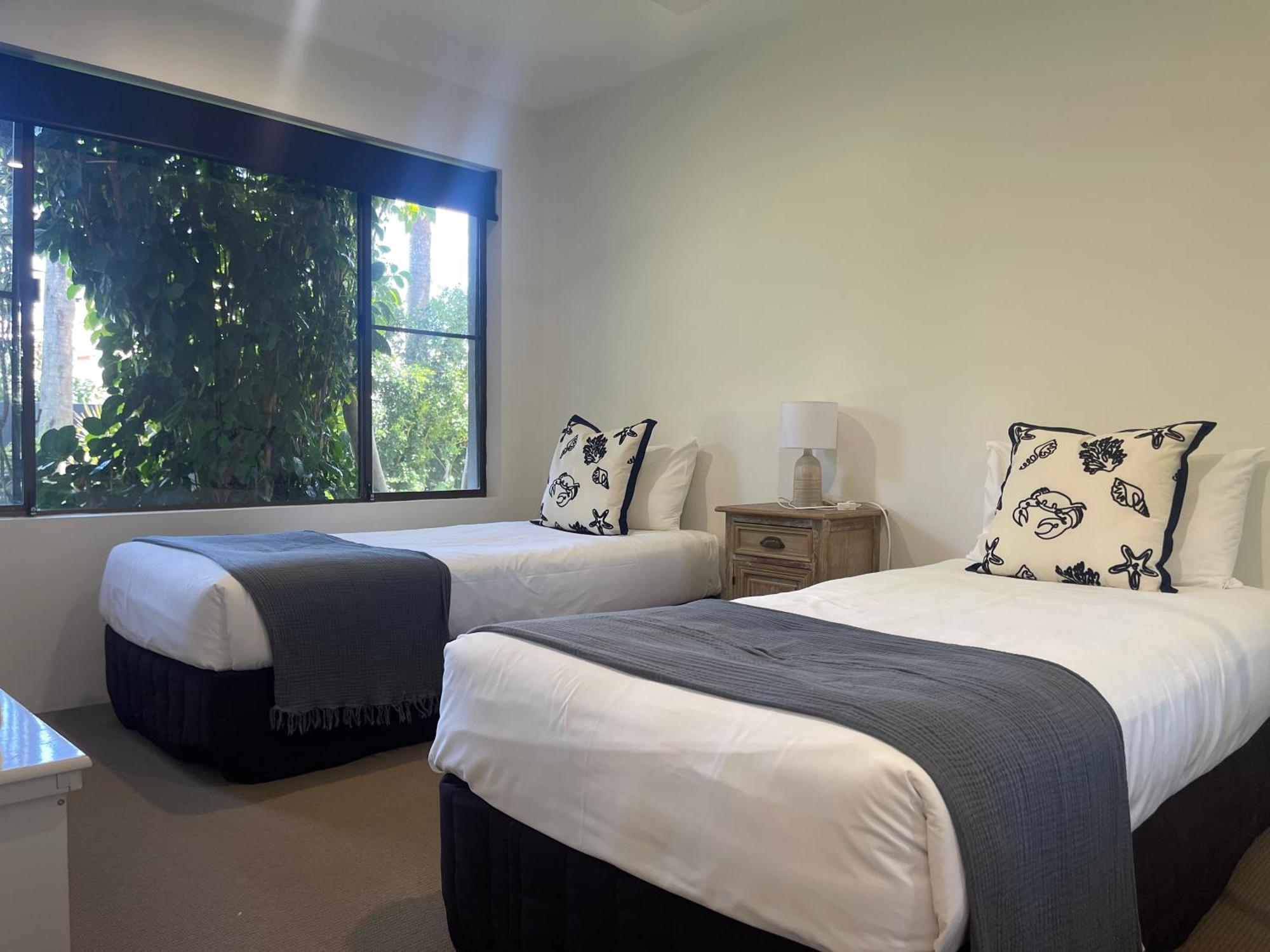 The Noosa Apartments Dış mekan fotoğraf