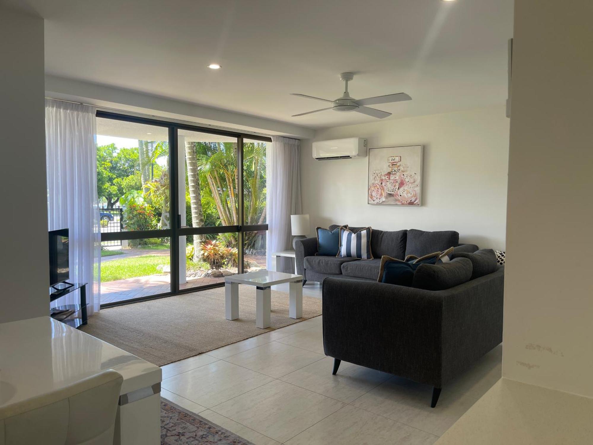 The Noosa Apartments Dış mekan fotoğraf
