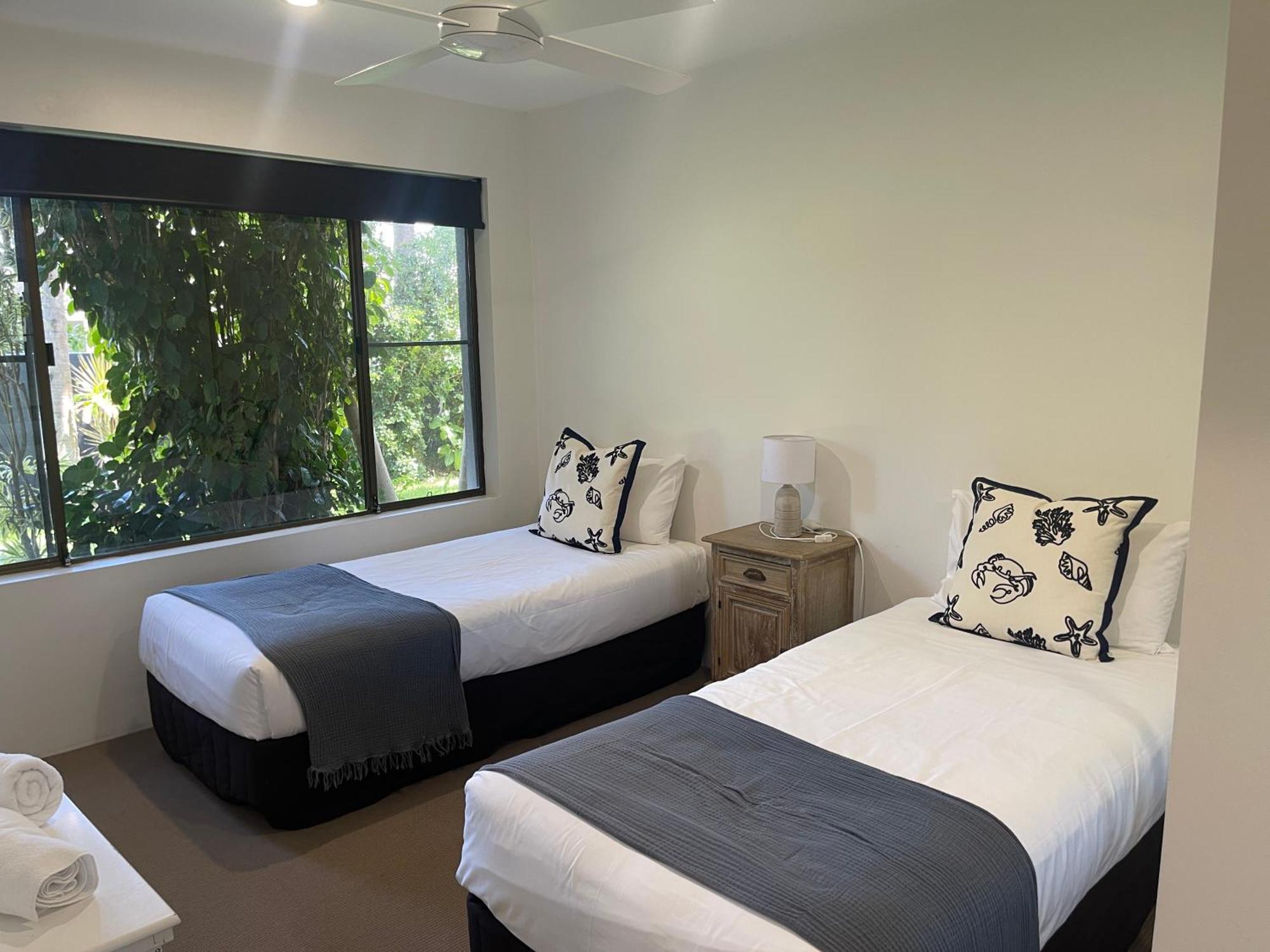 The Noosa Apartments Dış mekan fotoğraf
